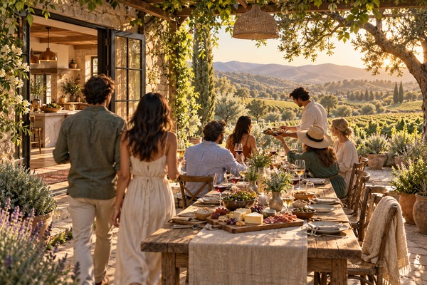 At the Table: food tours and cooking classes in Sonoma