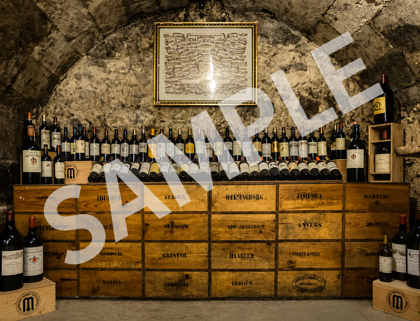 Wine cave — sample image