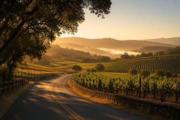 Marin to Sonoma
