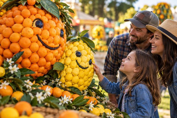 Cloverdale Citrus Fair