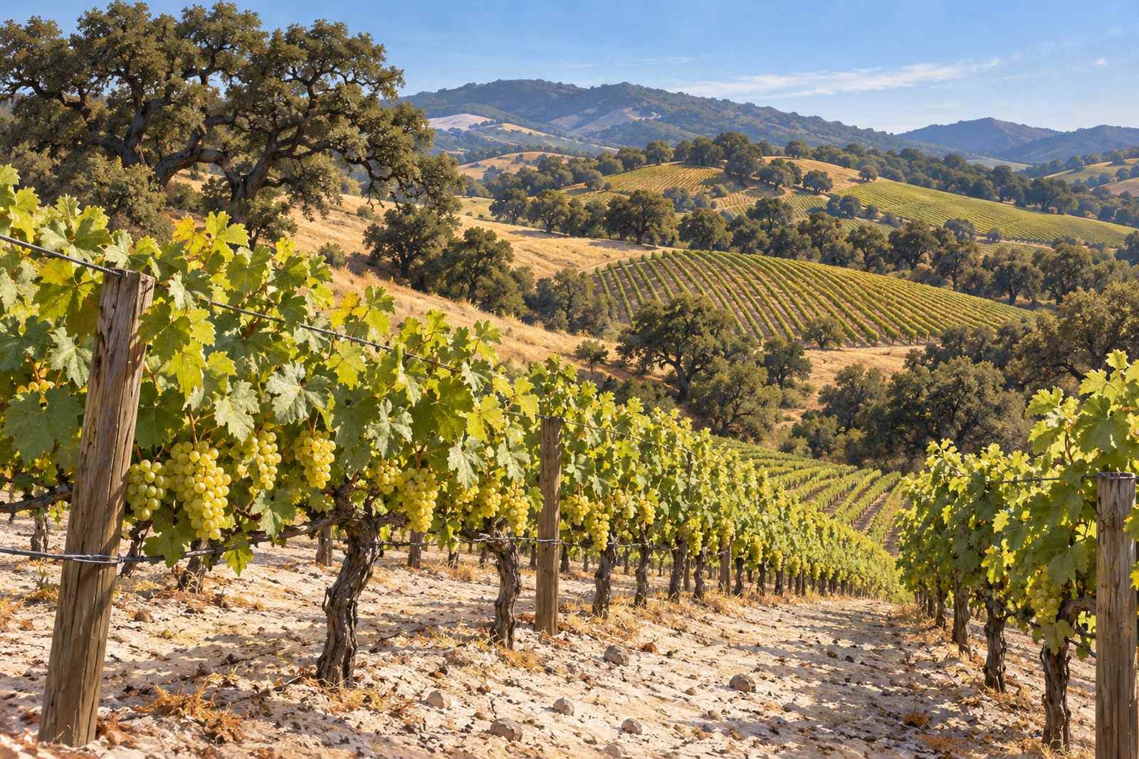 LocaleTerroir: the vine, Chalk Hill