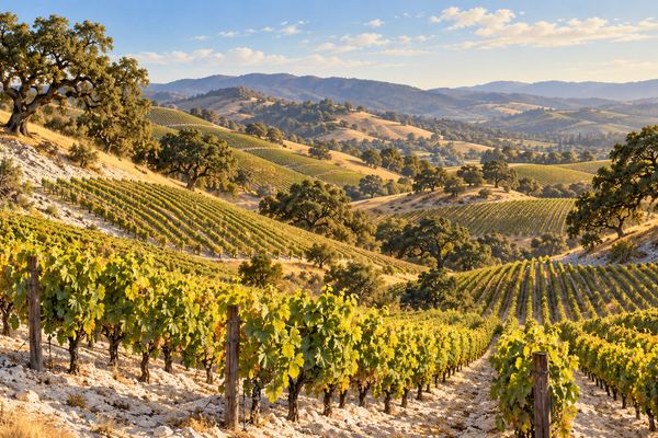 LocaleTerroir: Chalk Hill vineyards, Sonoma County