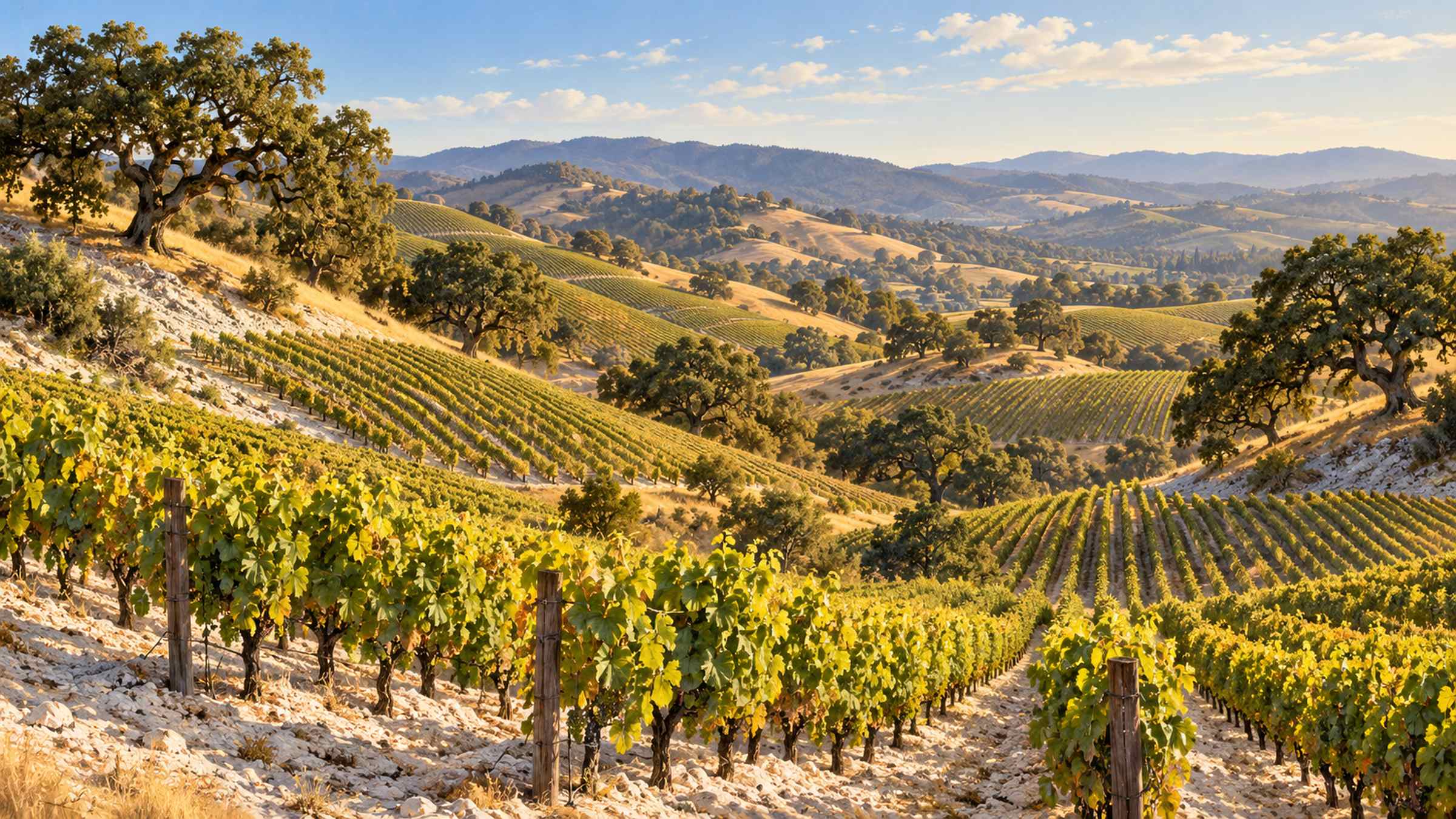 LocaleTerroir: Chalk Hill vineyards, Sonoma County