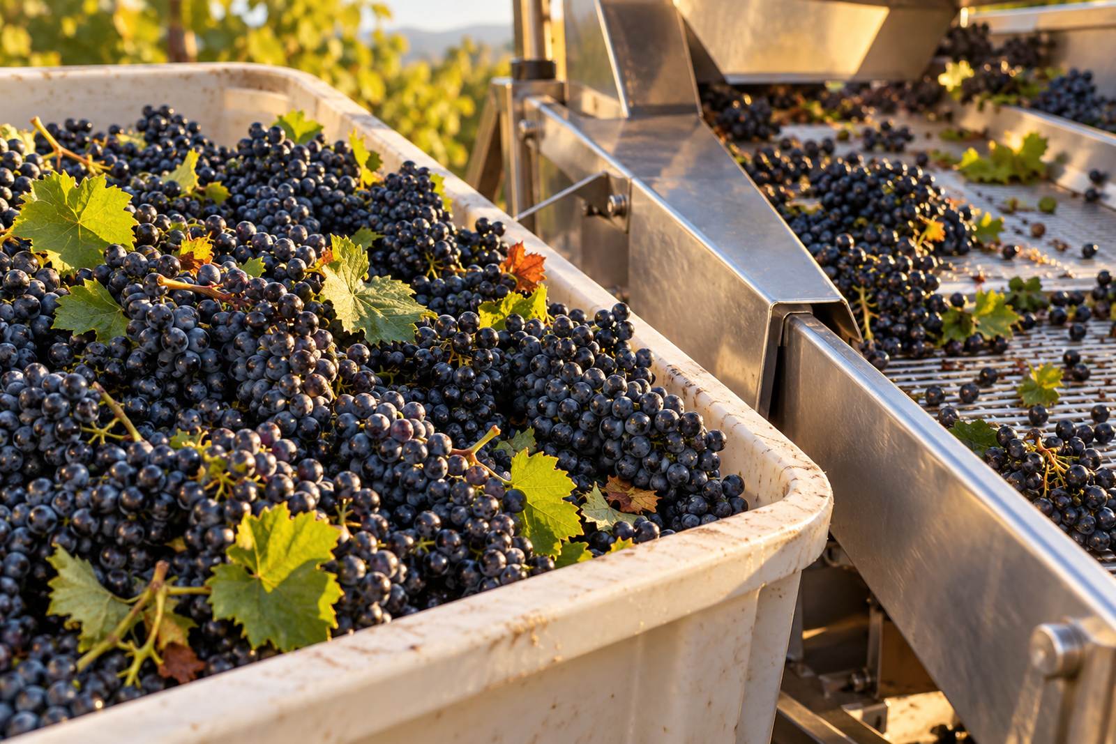 LocaleTerroir: winemaking, Bennett Valley
