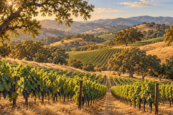LocaleTerroir: Fountaingrove District vineyards, Sonoma County