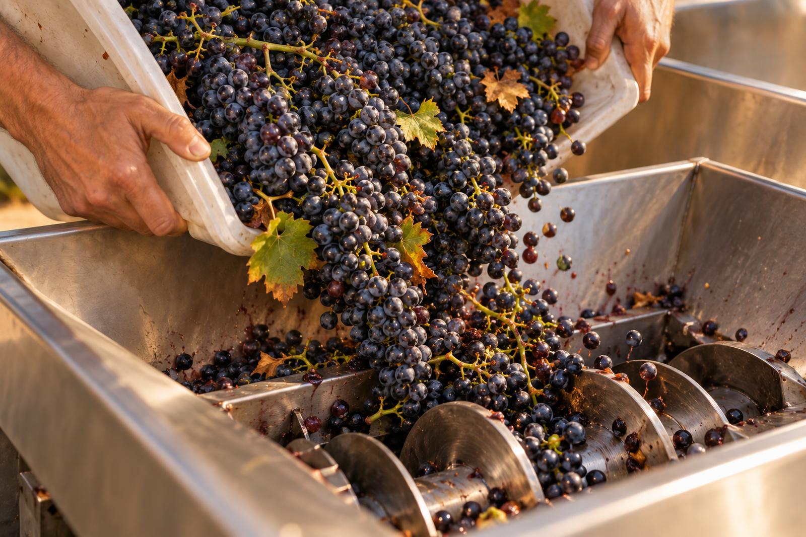 LocaleTerroir: winemaking, Moon Mountain District