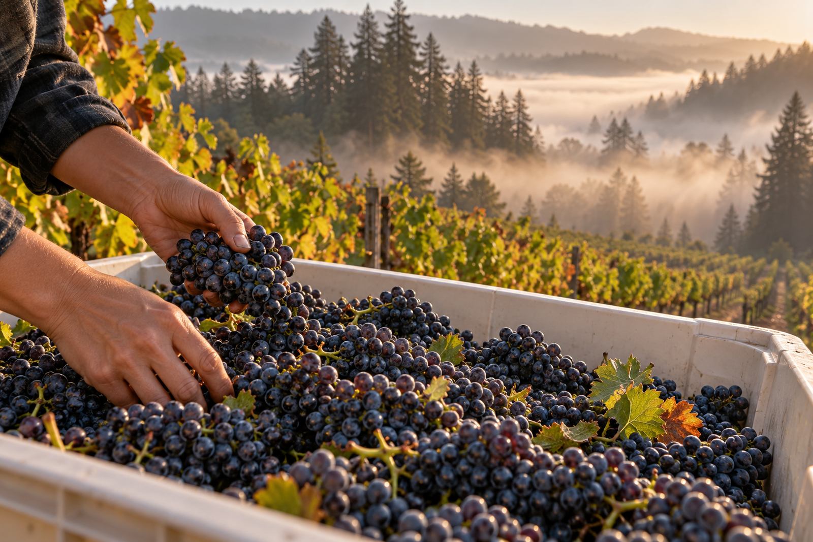 LocaleTerroir: winemaking, Russian River Valley