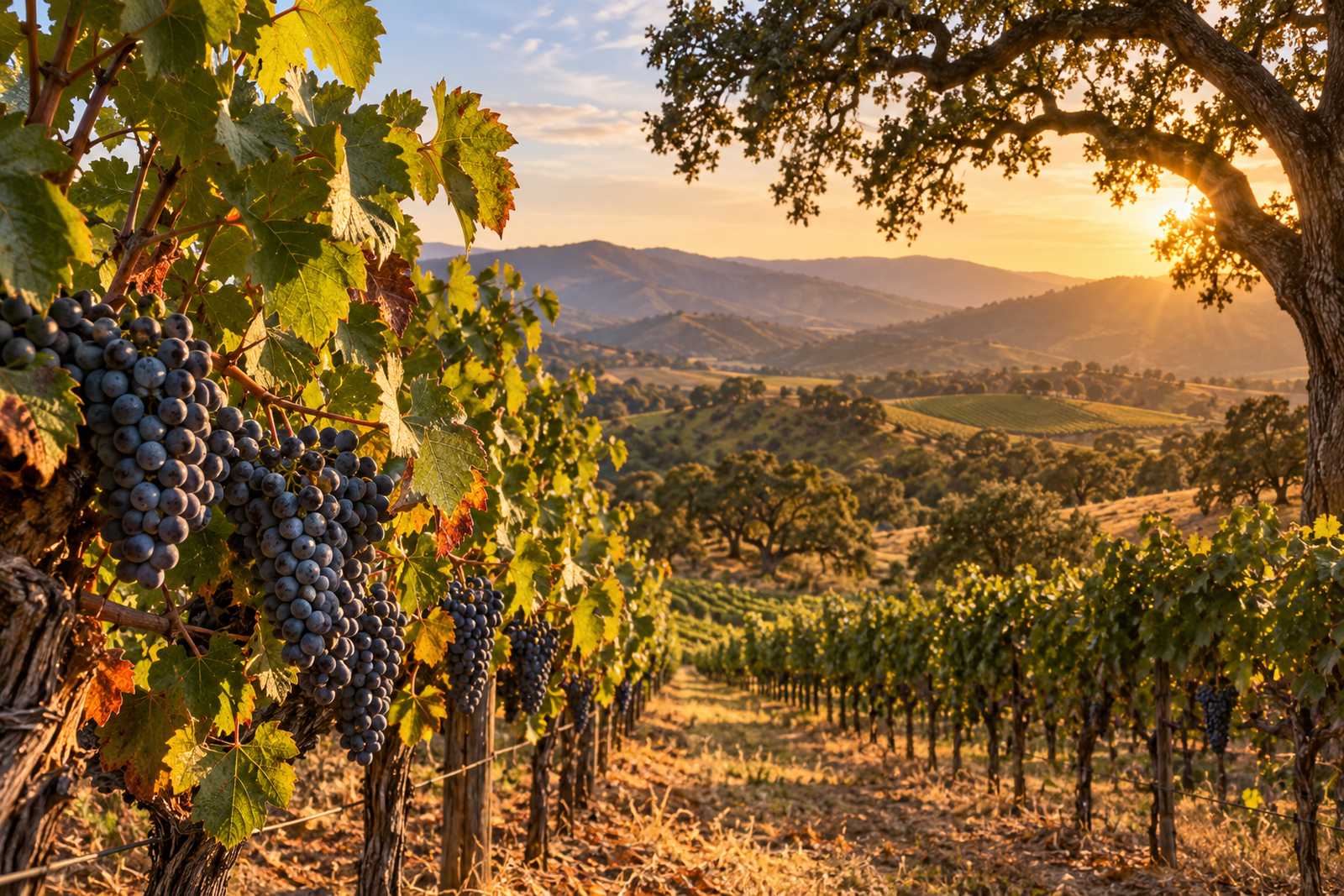 LocaleTerroir: the vine, Sonoma Valley