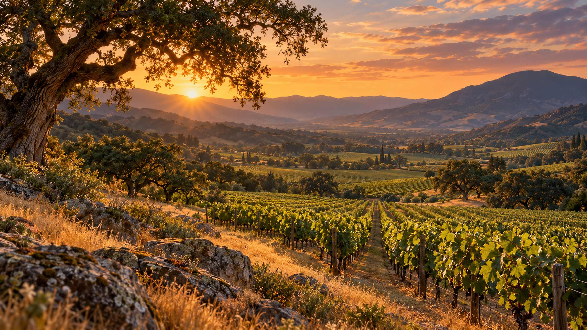 LocaleTerroir: Sonoma Valley vineyards, Sonoma County