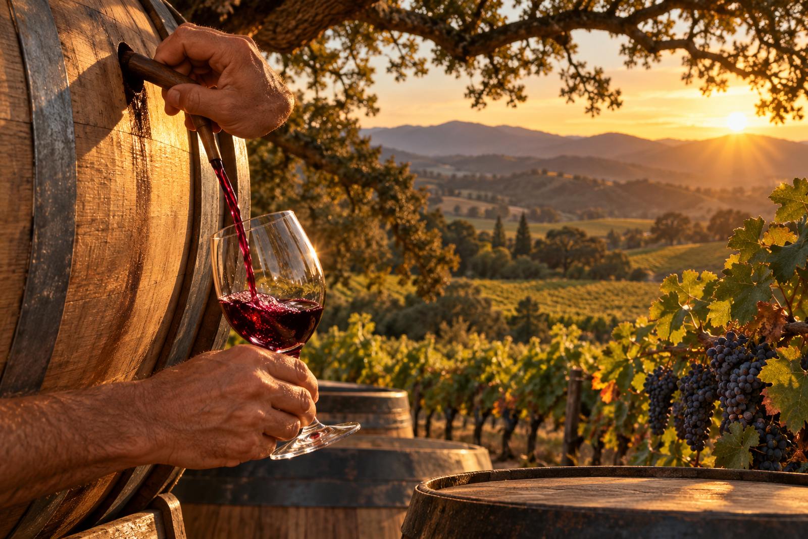 LocaleTerroir: winemaking, Sonoma Valley