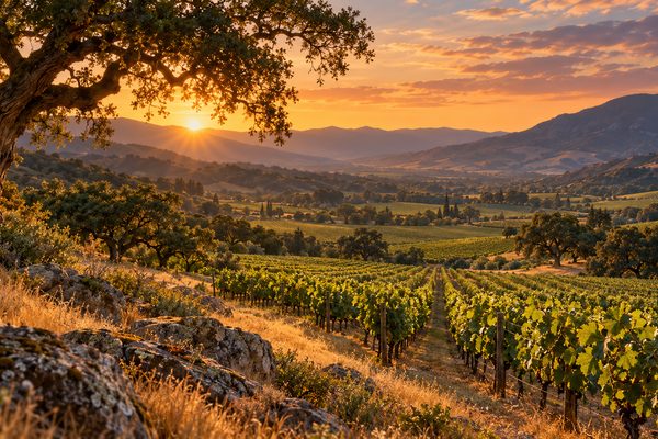 LocaleTerroir: Sonoma Valley vineyards, Sonoma County