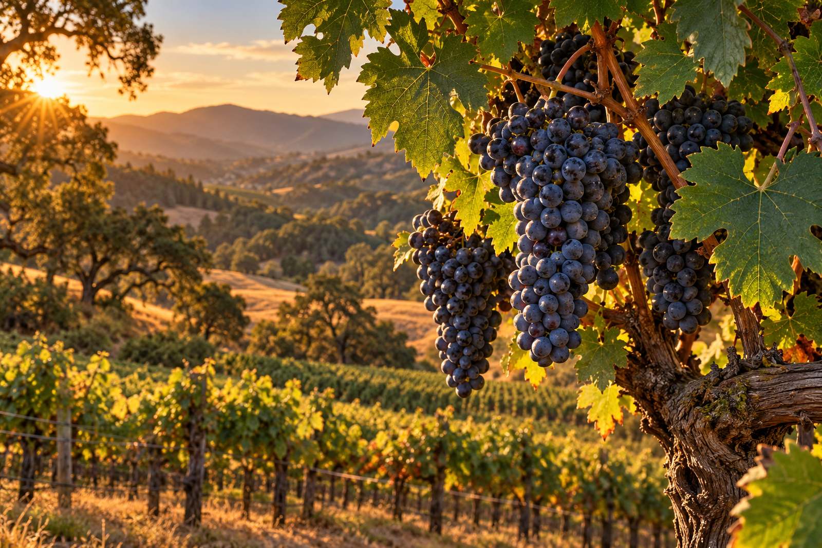 LocaleTerroir: the fruit, Sonoma Valley