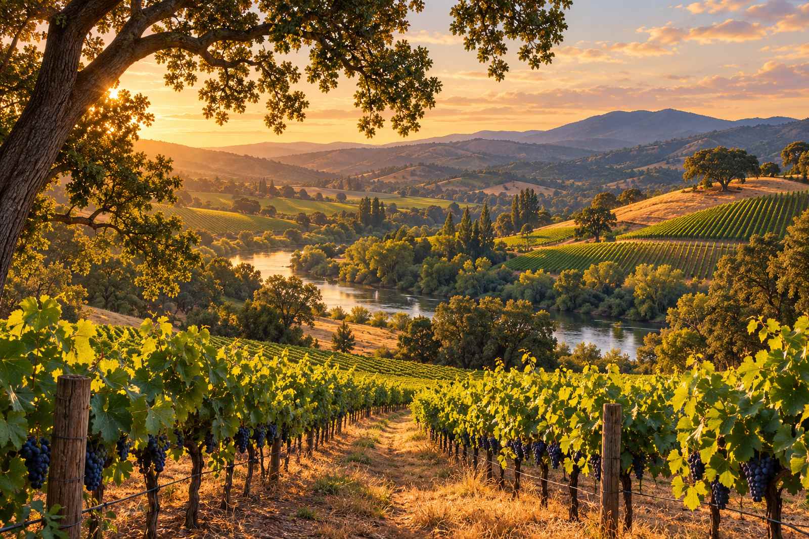 LocaleTerroir: the land around Healdsburg