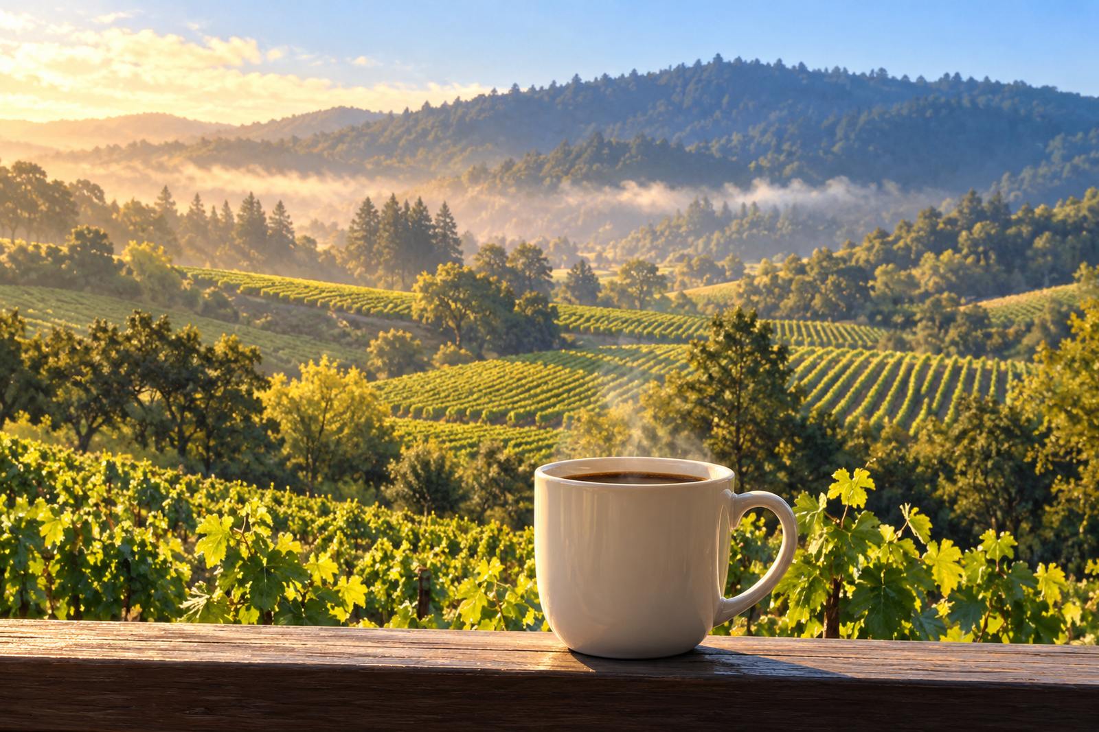 LocaleTerroir: morning in Kenwood
