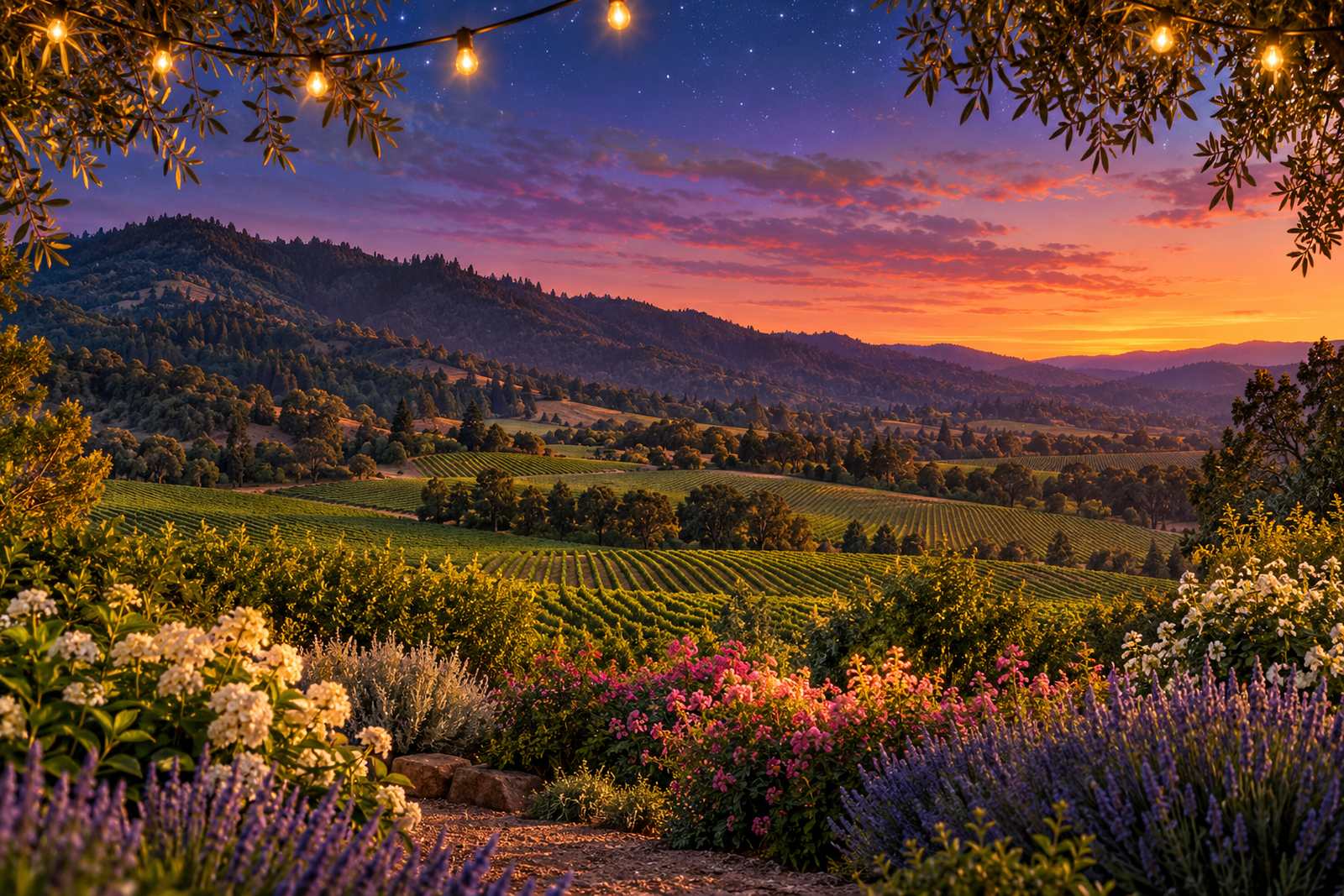 LocaleTerroir: evening in Kenwood