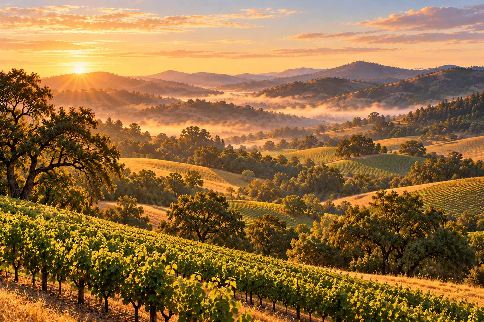 LocaleTerroir: the land around Sonoma