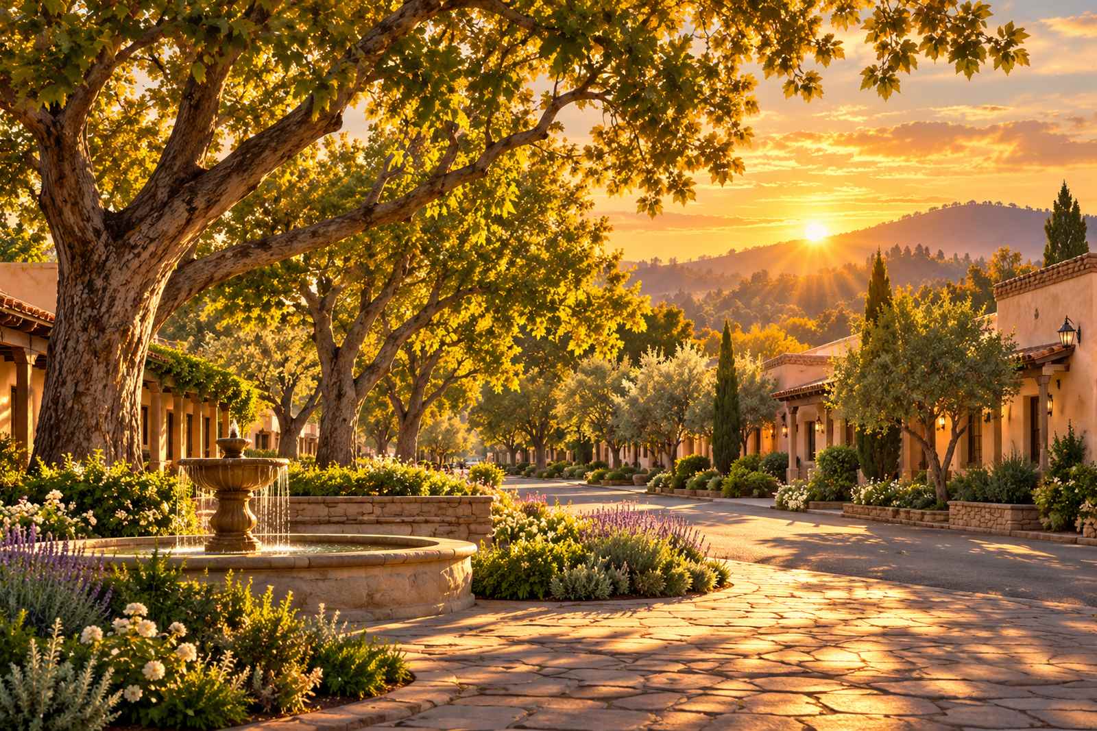 LocaleTerroir: Sonoma, the town