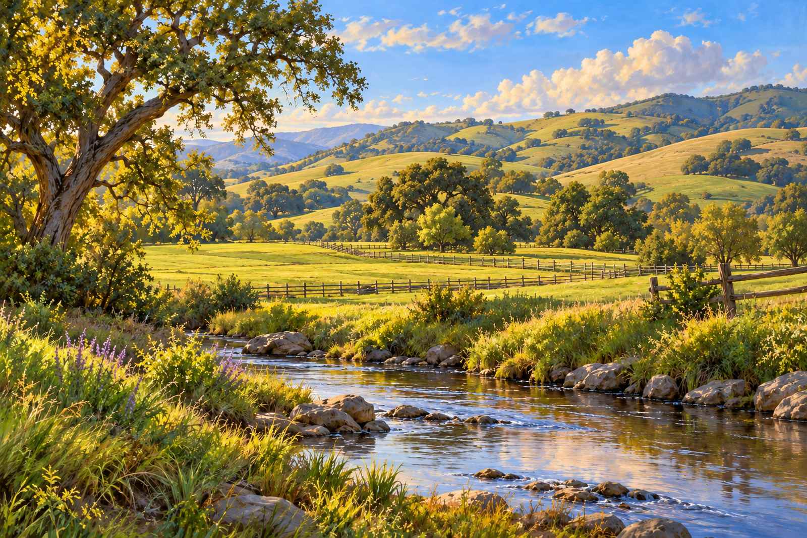 LocaleTerroir: the land around Petaluma