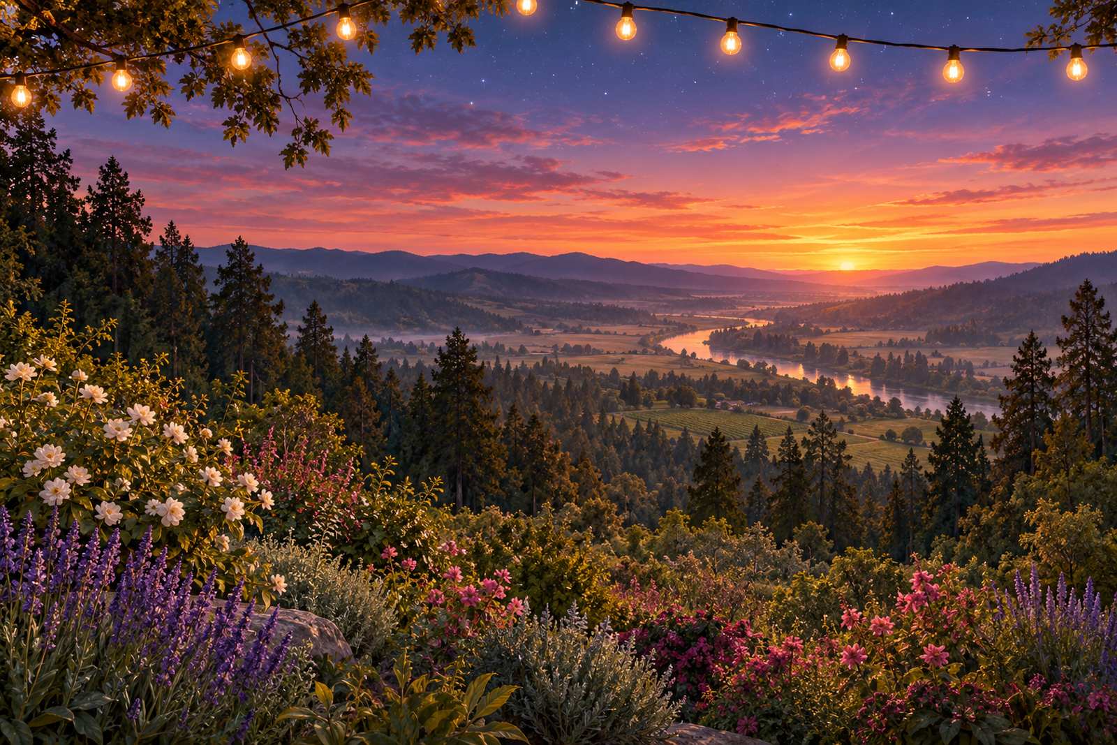 LocaleTerroir: evening in Forestville