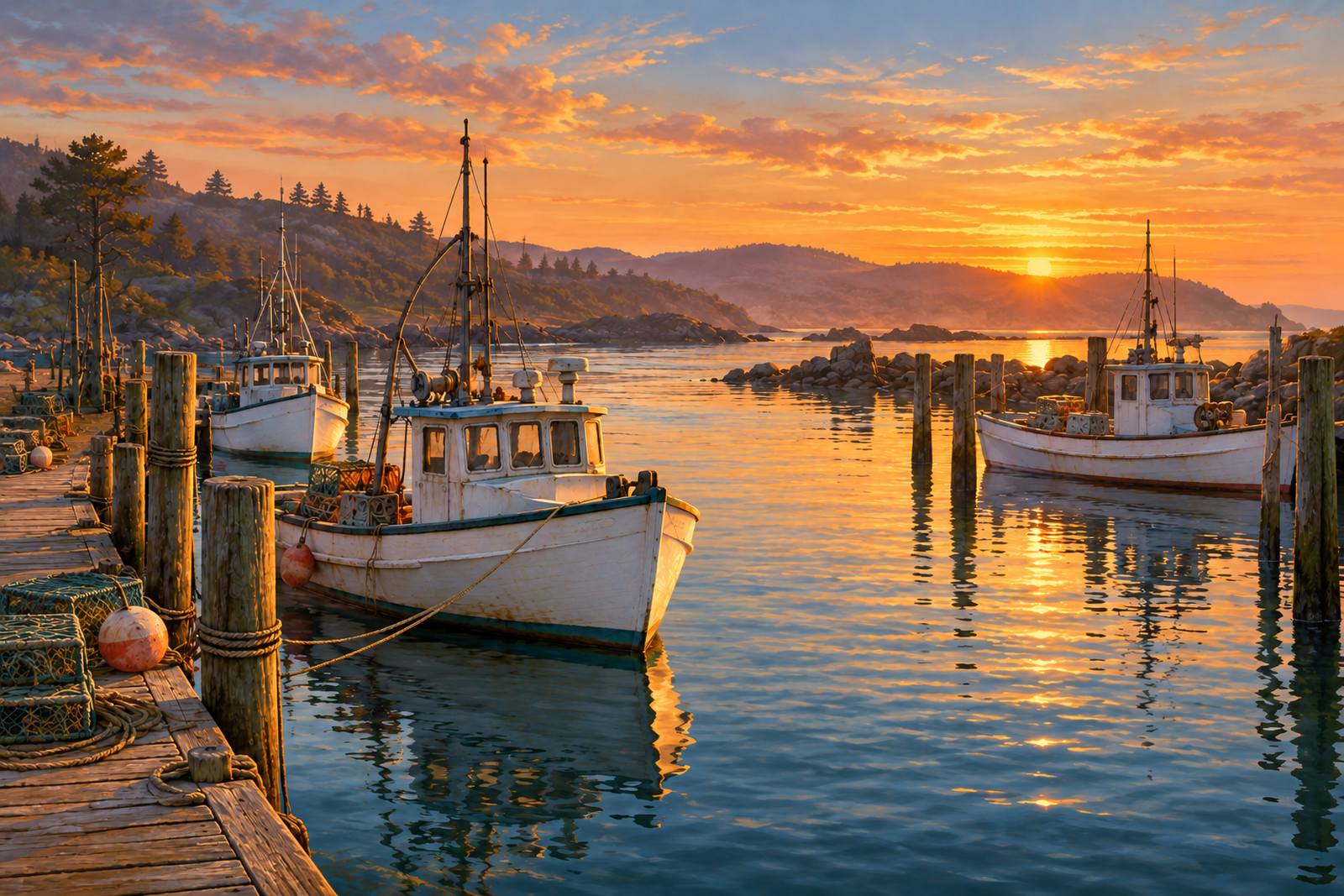 LocaleTerroir: Bodega Bay, the town