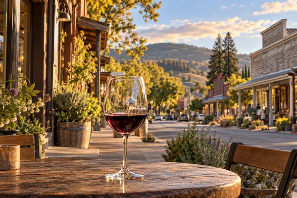 LocaleTerroir: a wine walk in Geyserville, Sonoma County