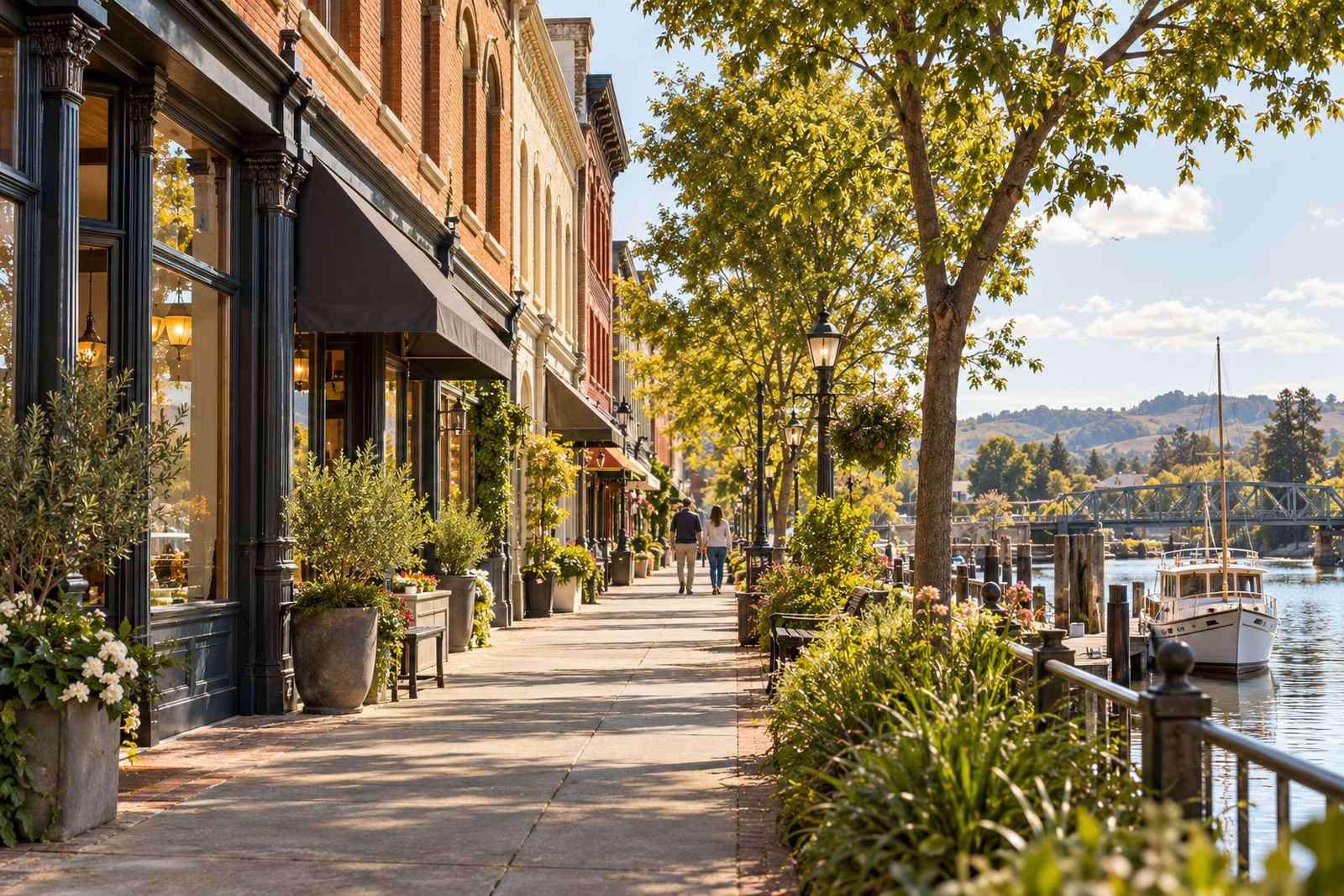 LocaleTerroir: Petaluma, the walk