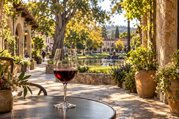 LocaleTerroir: a wine walk in Sonoma, Sonoma County