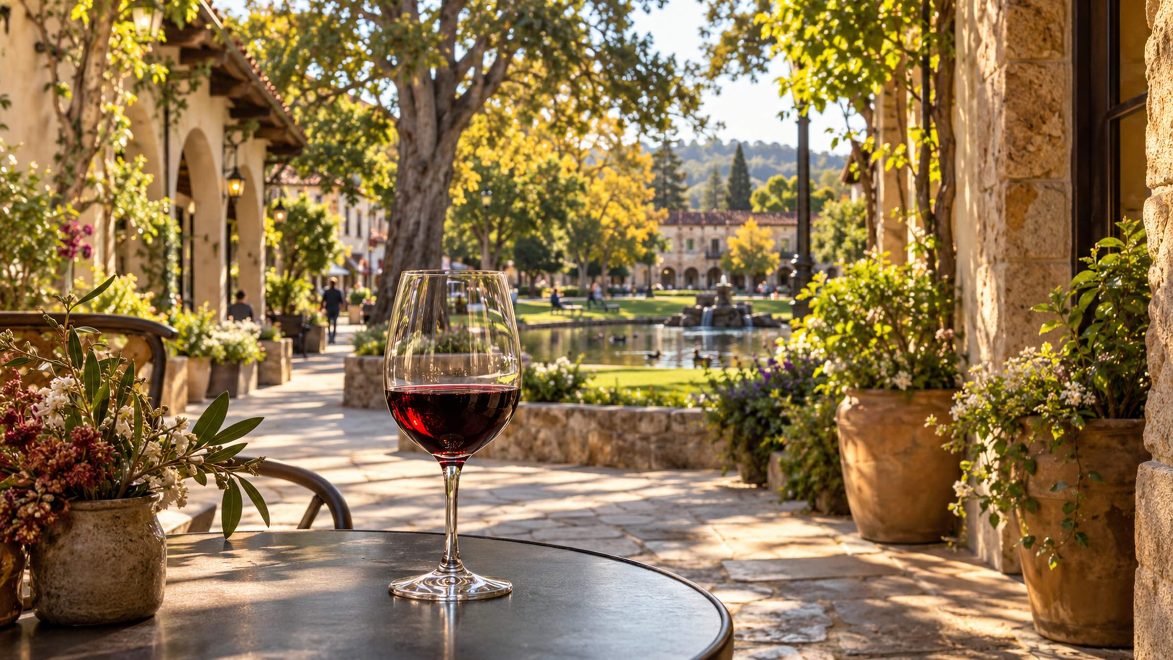 LocaleTerroir: a wine walk in Sonoma, Sonoma County
