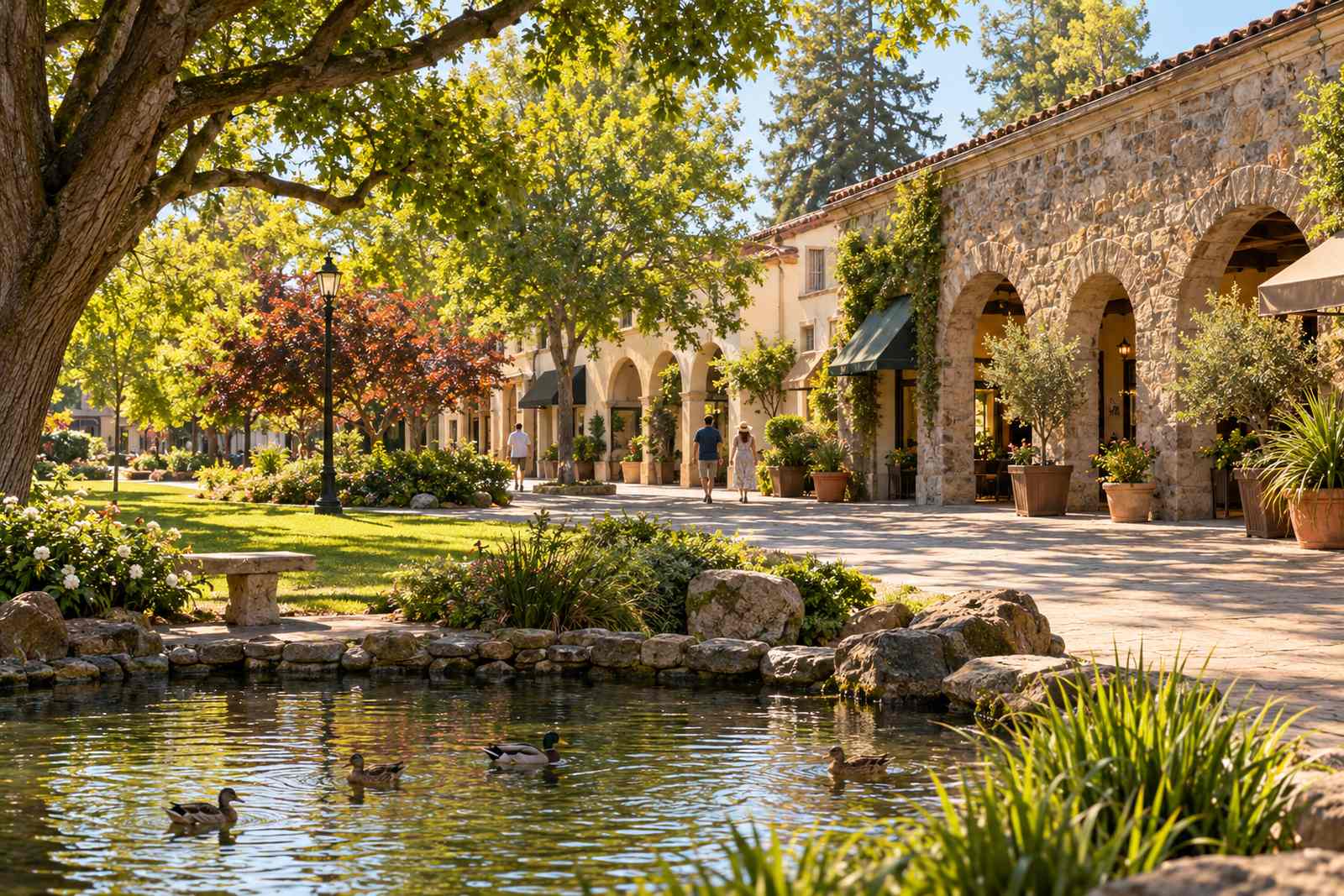 LocaleTerroir: Sonoma, the walk