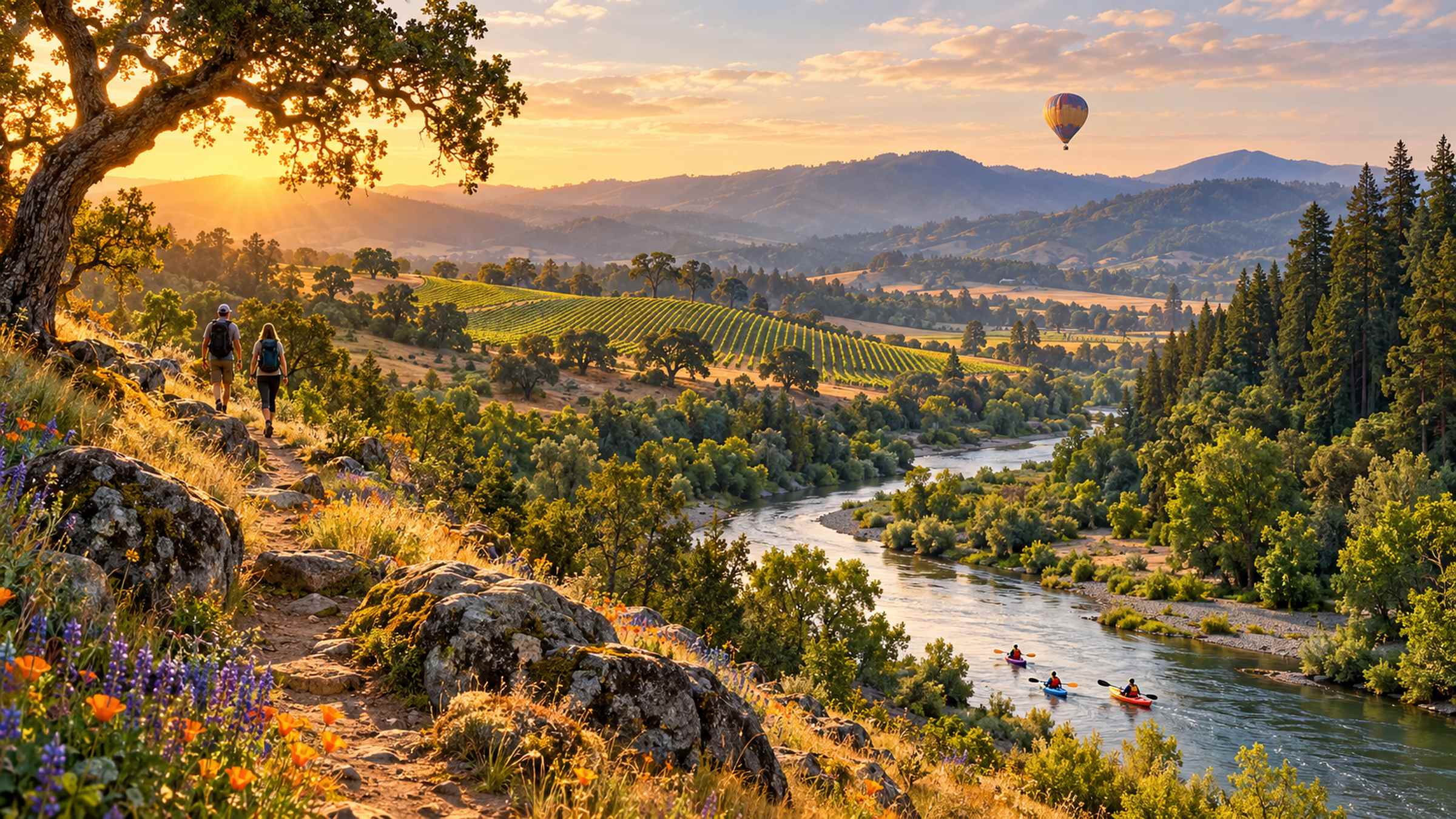 LocaleTerroir: adventure in Sonoma County