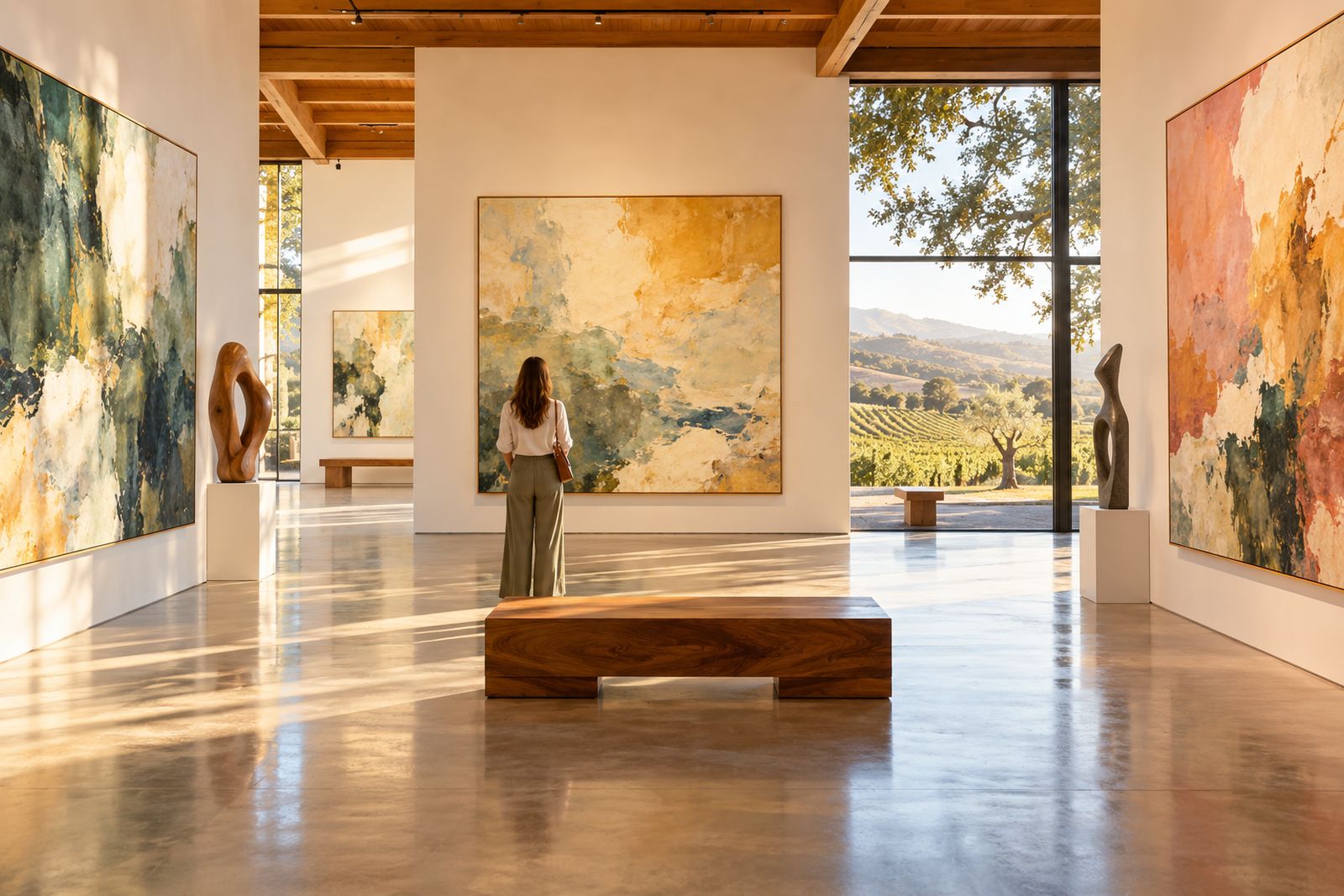 LocaleTerroir: a museum visit in Sonoma County