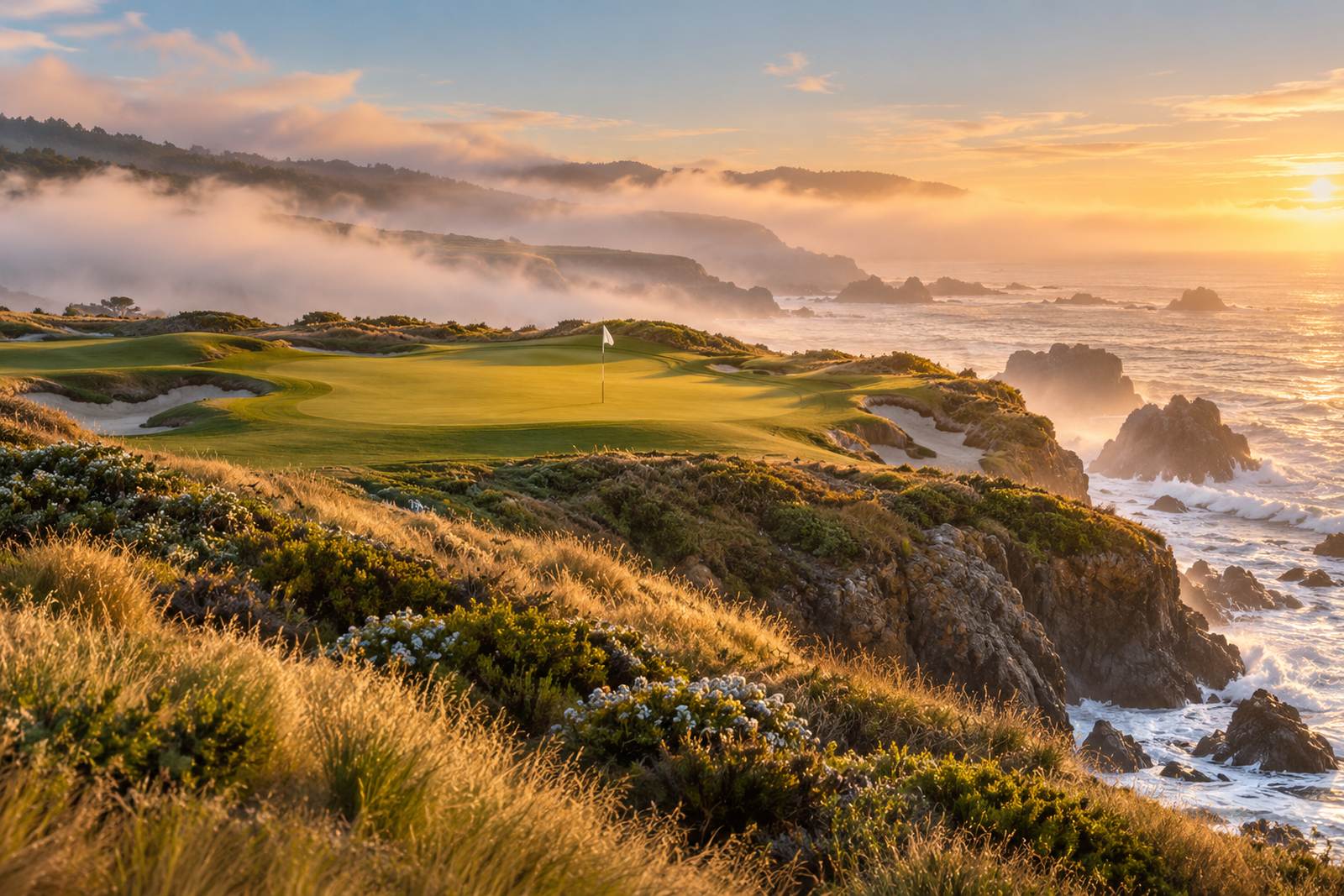 LocaleTerroir: the land, golf