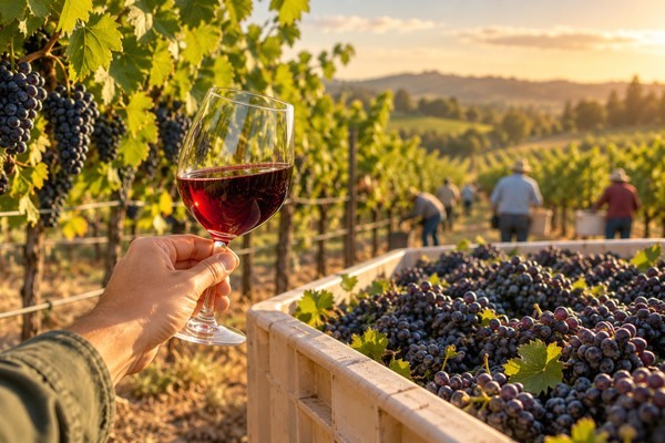 Harvest Wine Trail