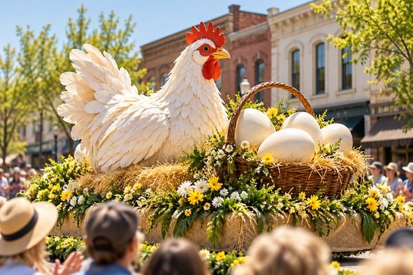 Petaluma Butter & Egg Days