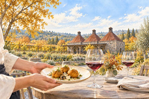 Wine & Food Affair
