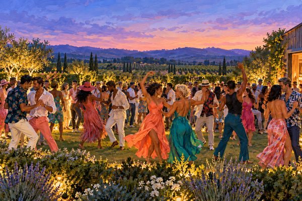 Gay Wine Weekend