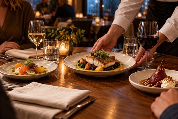 Sonoma County Restaurant Week