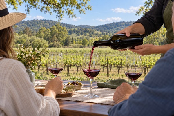 TASTE Alexander Valley