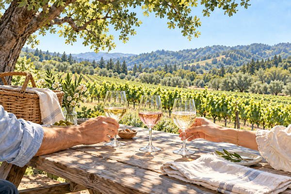 Summer Wine Trail