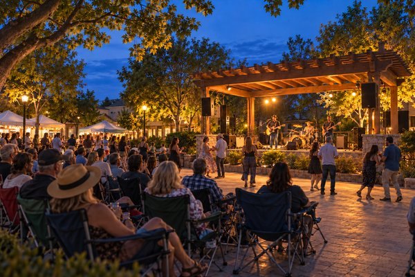 Cloverdale Friday Night Live