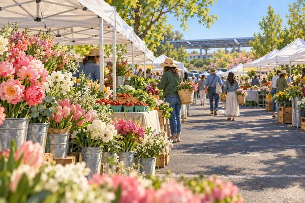 Santa Rosa Original Certified Market