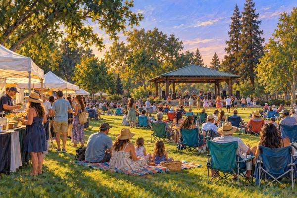 Summer Nights on the Green