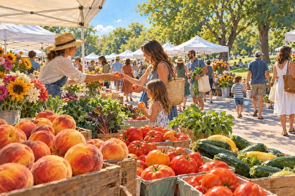 Windsor Certified Farmers' Market (Sunday)