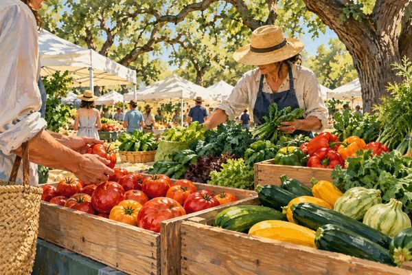 Glen Ellen Farmers' Market