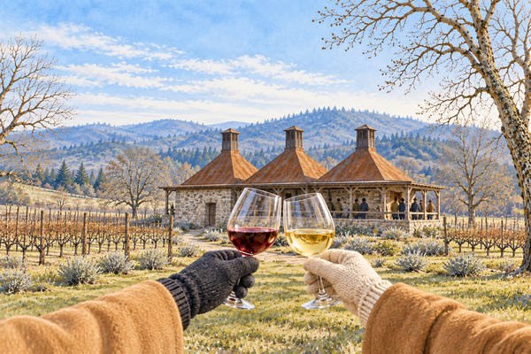Winter WINEland