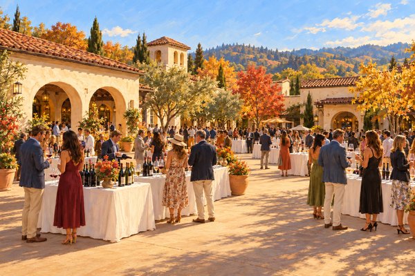 Healdsburg Crush