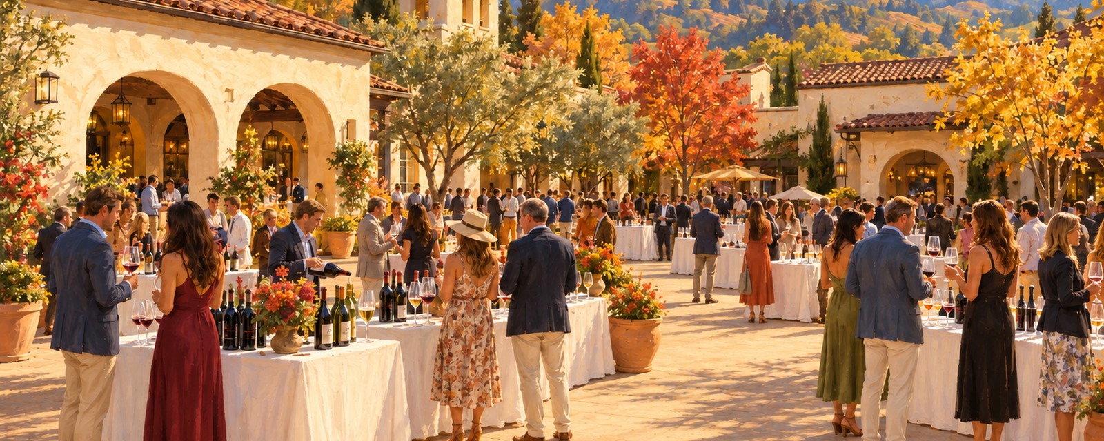 Healdsburg Crush