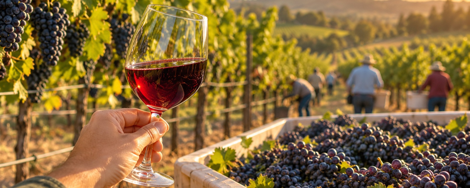 Harvest Wine Trail
