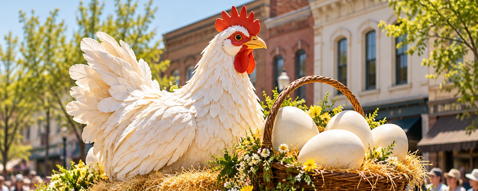 Petaluma Butter & Egg Days