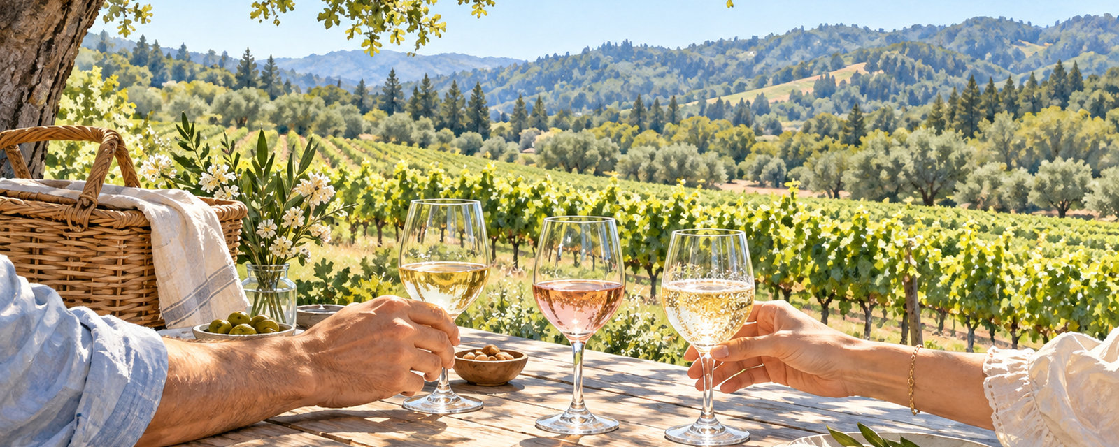 Summer Wine Trail